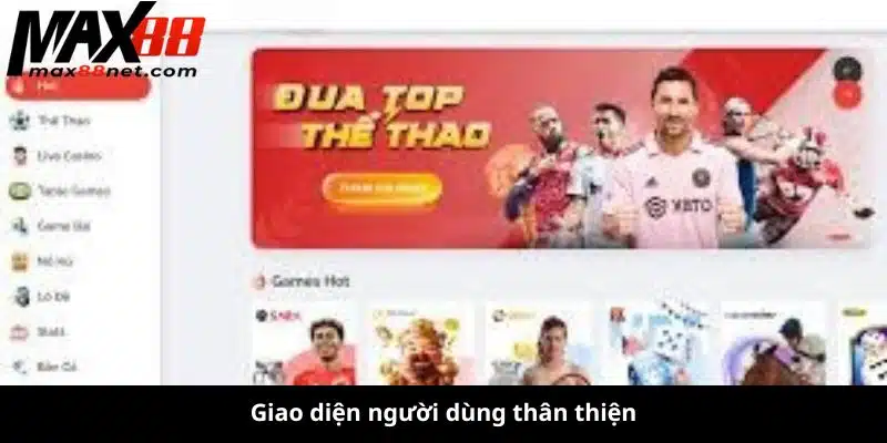 Giới Thiệu MAX88 – Cổng Game Giải Trí Uy Tín Đẳng Cấp 2 giới thiệu max88