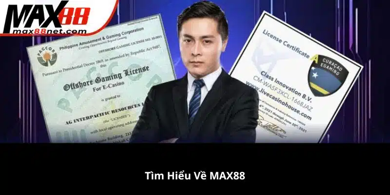 Giới Thiệu MAX88 – Cổng Game Giải Trí Uy Tín Đẳng Cấp 1 giới thiệu max88
